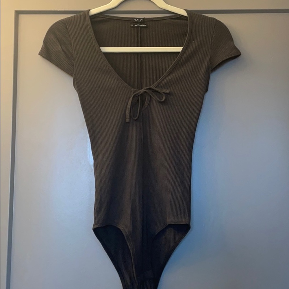 short sleeve bodysuit